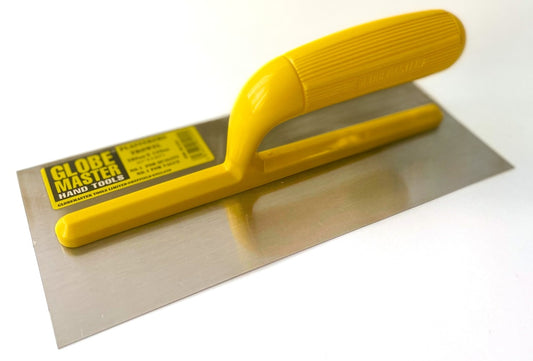 Globemaster Plastic Surface Trowel