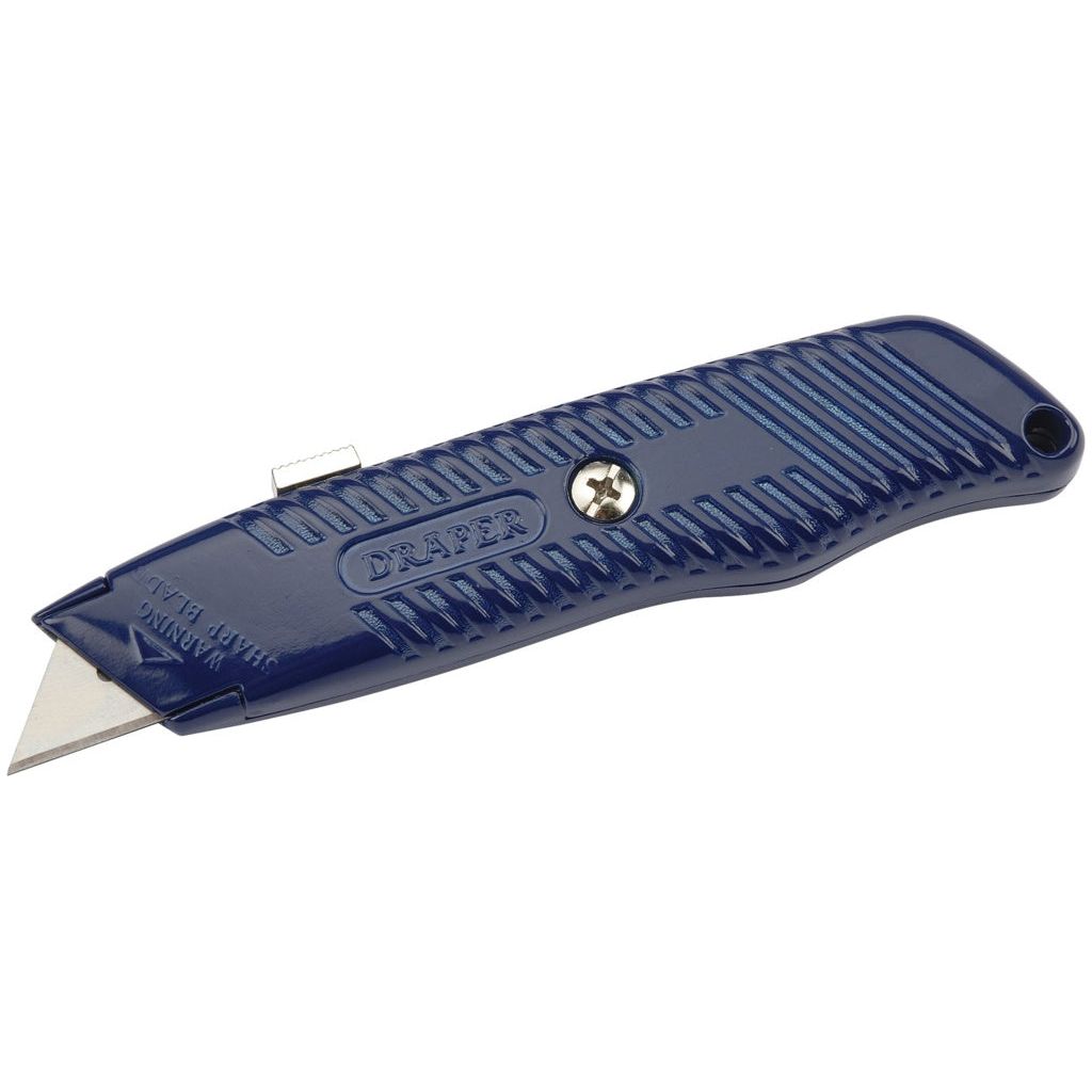 Draper Retractable Blade Trimming Knife