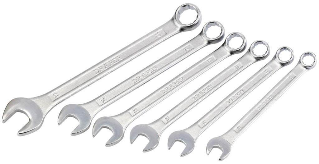 Draper Metric Combination Spanner Set