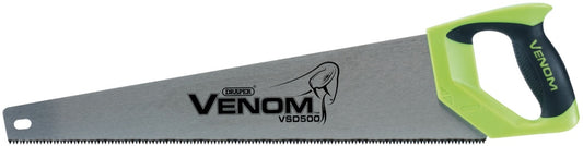 Draper First Fix Venom Double Ground Handsaw