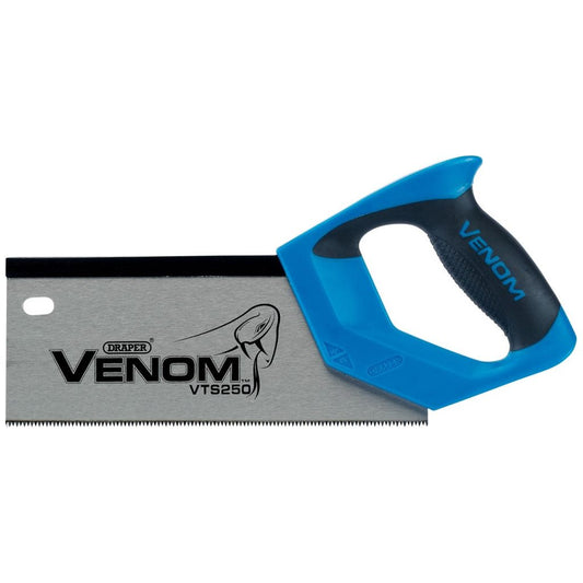 Scie à tenon double affûtée Draper Venom Venom