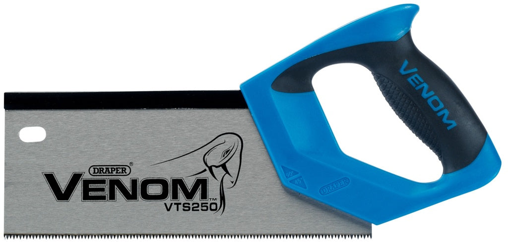 Draper Venom Venom Double Ground Tenon Saw