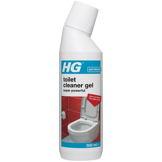Limpiador de inodoros súper potente HG
