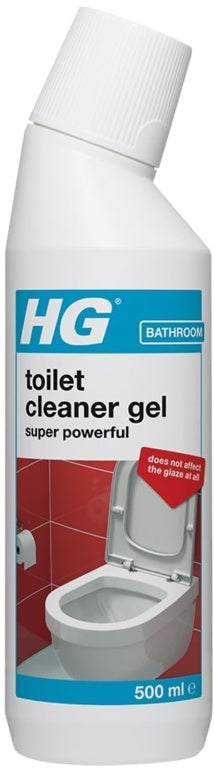 HG Super Powerful Toilet Cleaner