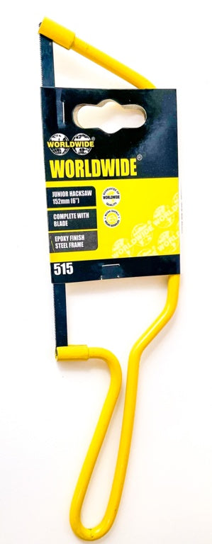 Worldwide Junior Hacksaw 152mm(6")