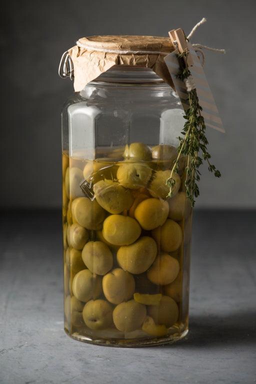 Kilner Facetted Clip Top Jar