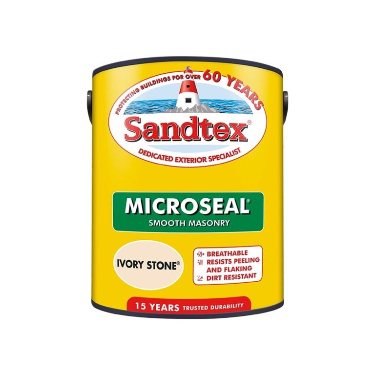 Sandtex Smooth Masonry 5L