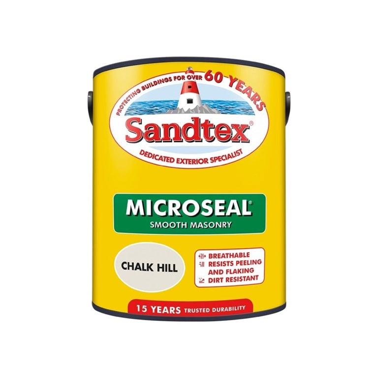 Sandtex Smooth Masonry 5L