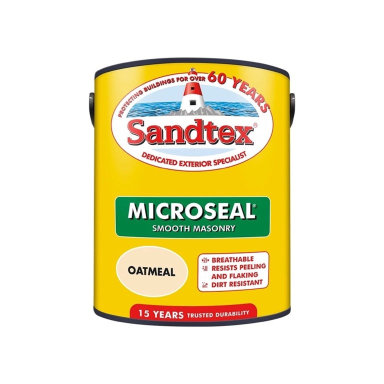 Sandtex Smooth Masonry 5L