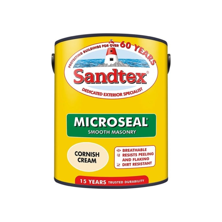 Sandtex Smooth Masonry 5L