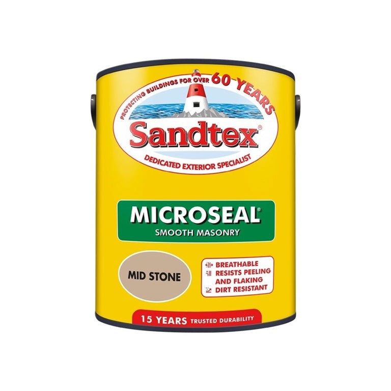 Sandtex Smooth Masonry 5L