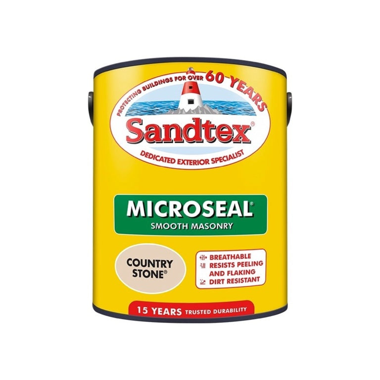 Sandtex Smooth Masonry 5L