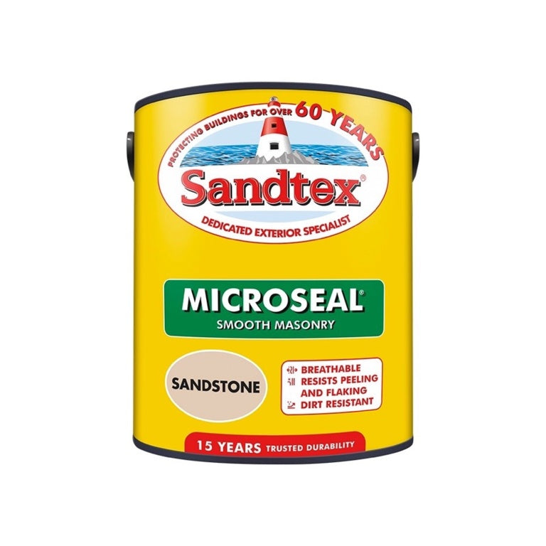 Sandtex Smooth Masonry 5L