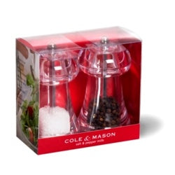 Set de regalo Cole &amp; Mason Everyday Mill