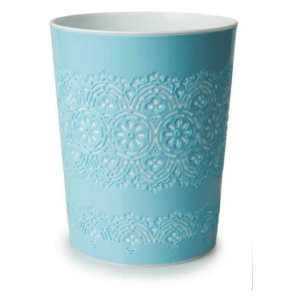 Papelera de flora Blue Canyon