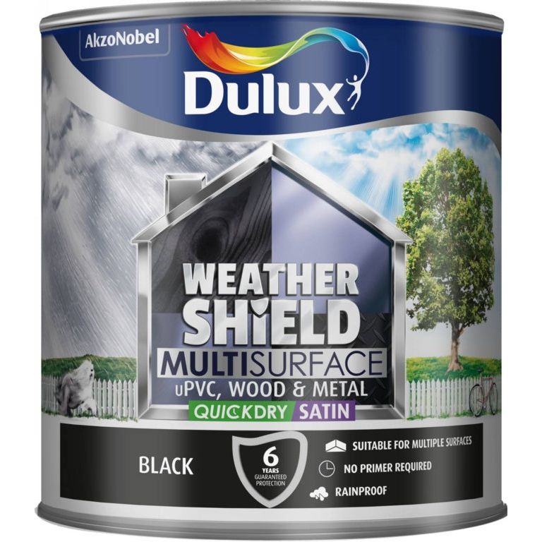 Dulux Weathershield Multisuperficie 2.5L