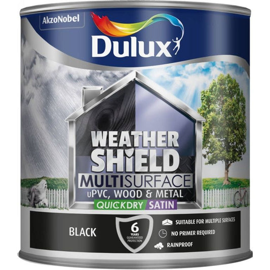 Dulux Weathershield Multi Surface 2.5L
