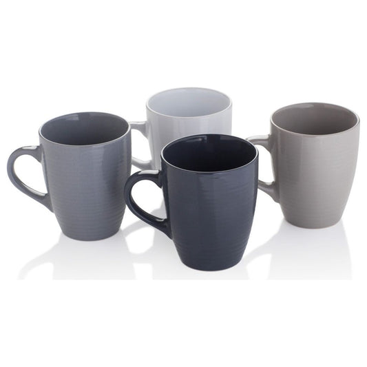 Sabichi Texture Value Mug Set