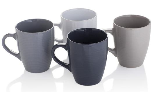 Sabichi Texture Value Mug Set