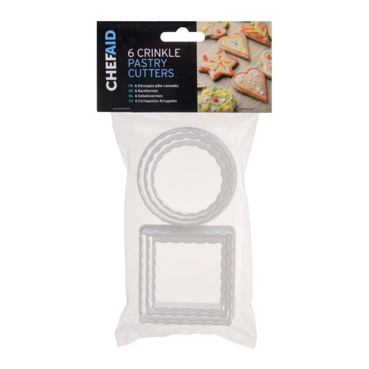 Chef Aid Pastry Cutters
