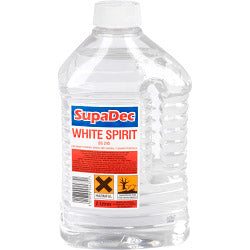 SupaDec White Spirit