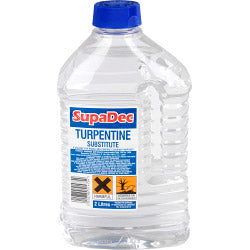 SupaDec Substitut de Térébenthine 2L