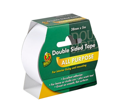 Duck Tape Double Sided Tape