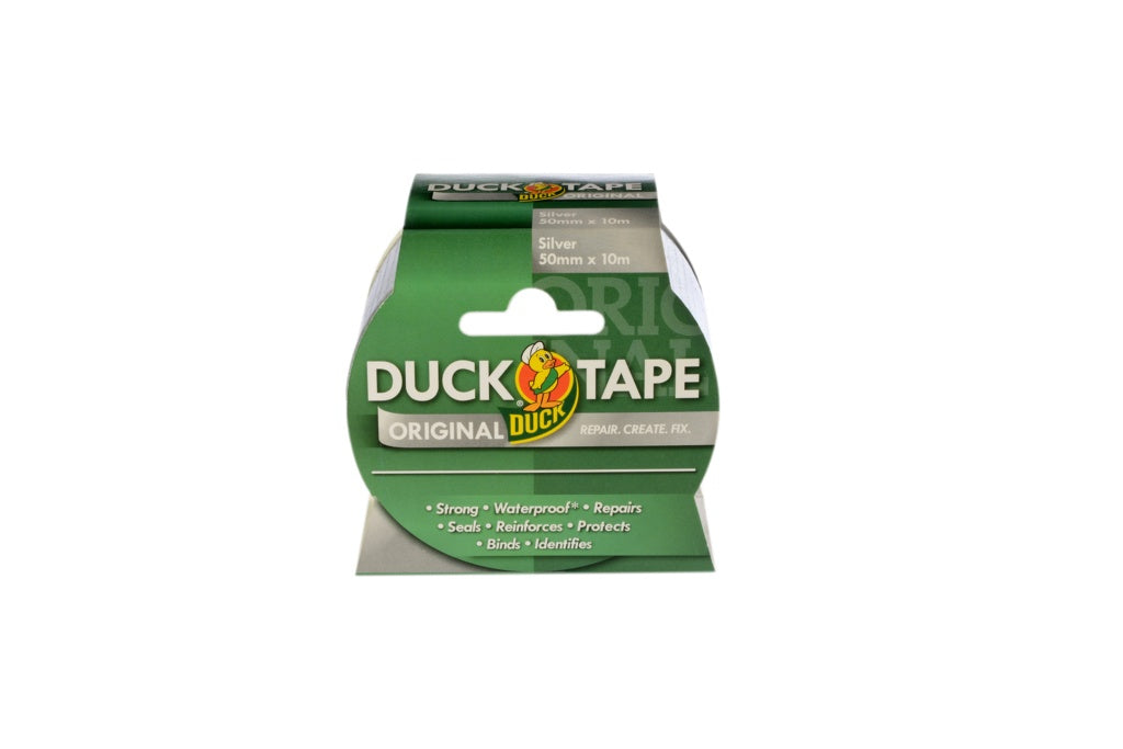 Duck Tape Original Silver