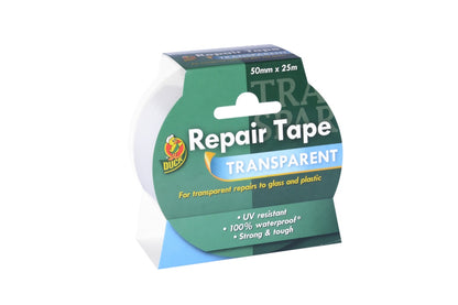 Duck Tape Transparent Repair Tape