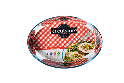 Ocuisine Oval Roaster