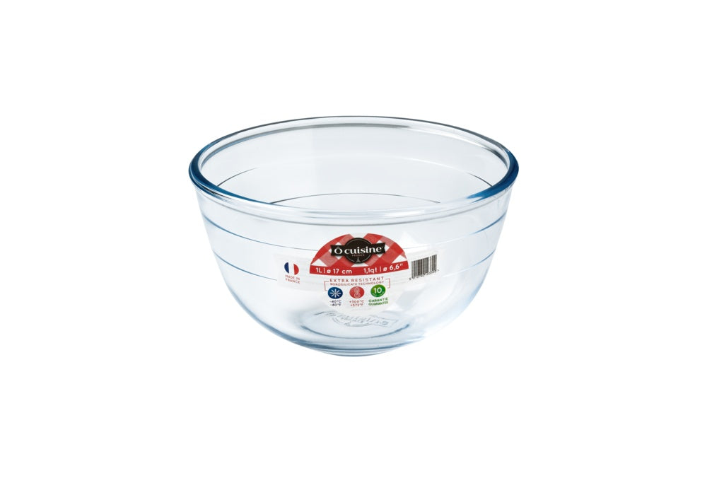 Ocuisine Glass Bowl