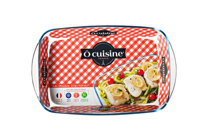 O Cuisine Rectangular Roaster