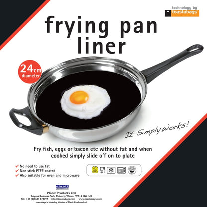 Planit Frying Pan Liner