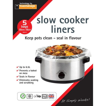 Planit Slow Cooker Liner