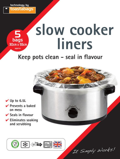 Planit Slow Cooker Liner