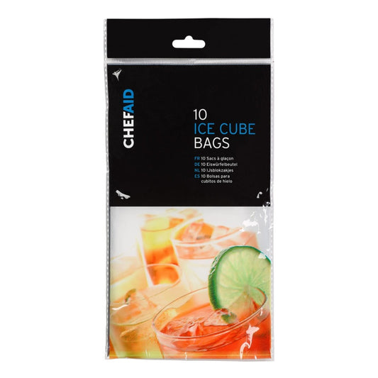 Bolsas para cubitos de hielo Chef Aid