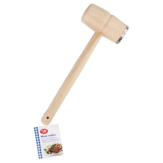 Tala FSC Meat Mallet With Metal/Wooden End