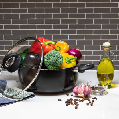 Pendeford Non Stick Casserole Pot & Lid 24cm