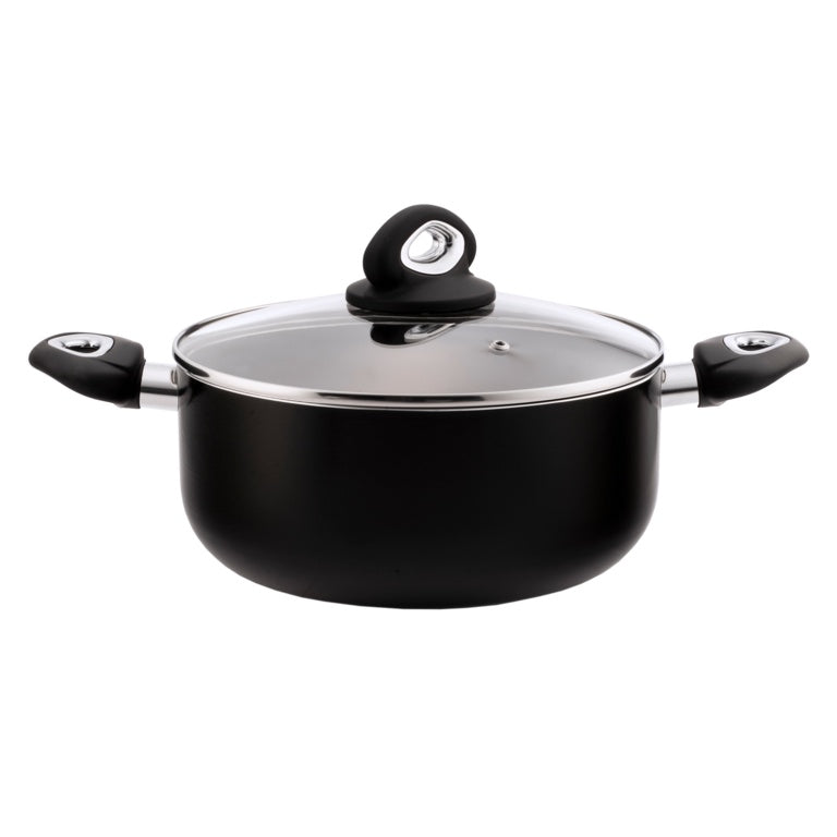 Pendeford Non Stick Casserole Pot & Lid 24cm