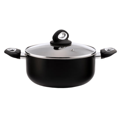 Pendeford Non Stick Casserole Pot & Lid 24cm