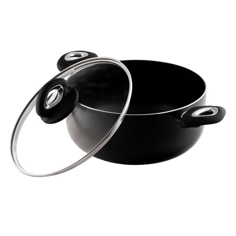 Pendeford Non Stick Casserole Pot & Lid 24cm