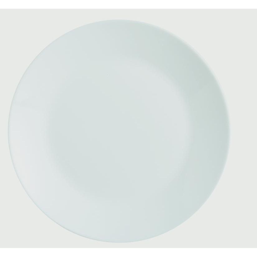 Arcopal Zelie White Dinner Plate