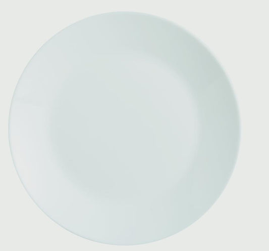 Arcopal Zelie White Dinner Plate