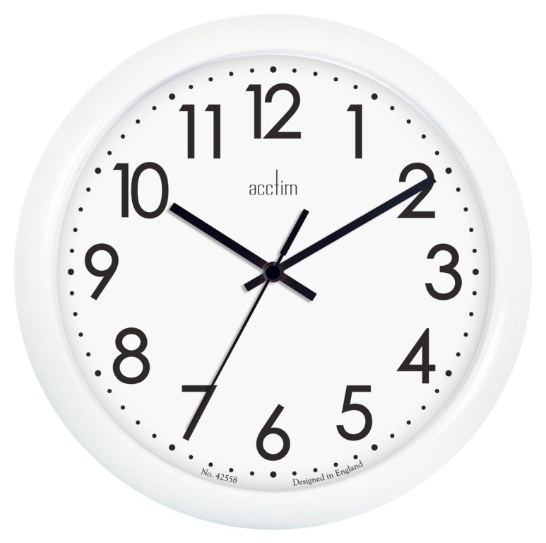 Acctim Abingdon Wall Clock