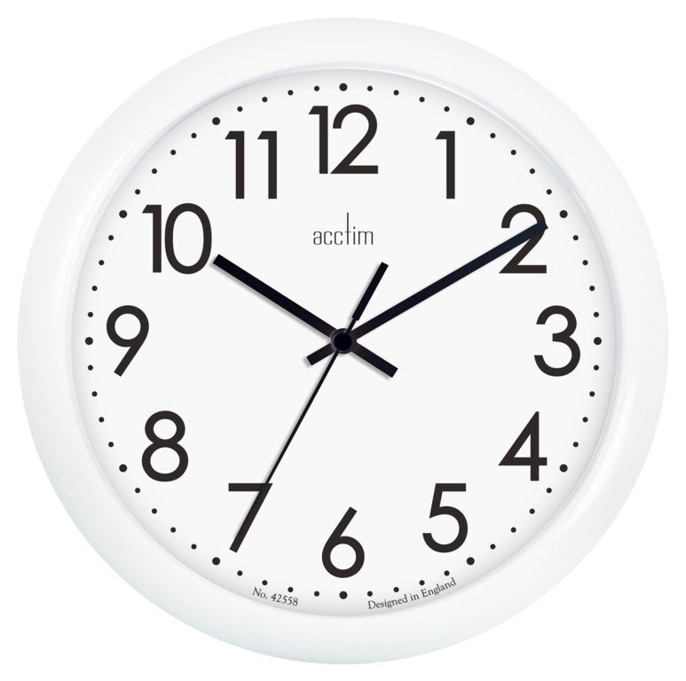 Reloj de pared Acctim Abingdon