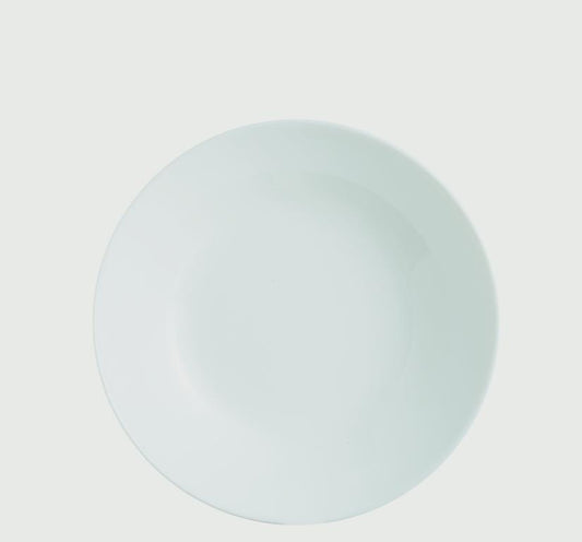 Arcopal Zelie Soup Plate White