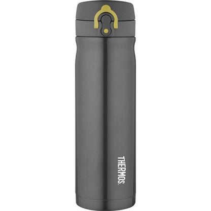 Thermos Direct Drink Flask 470ml Charcoal