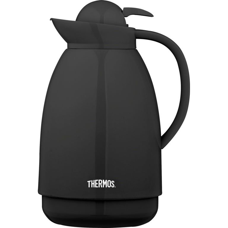 Thermos Patio Carafe Black