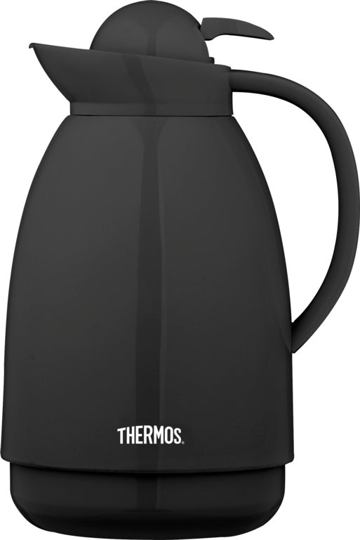 Thermos Patio Carafe Black