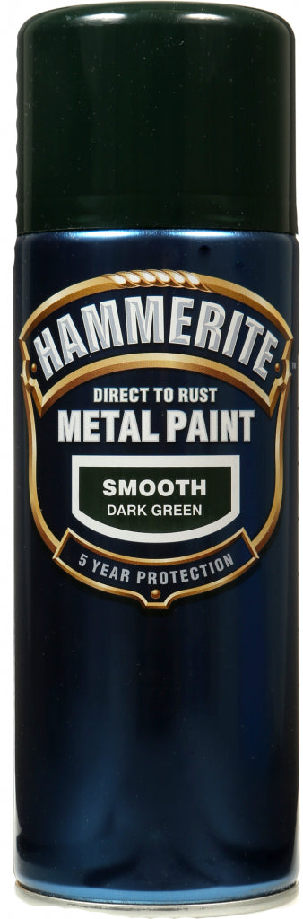 Hammerite Metal Paint 400ml Aerosol